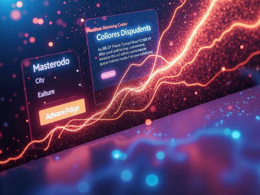 三维设计软件AI助手界面，显示智能推荐和自动化操作提示，现代化界面设计，具有对话气泡和智能图标，明亮自然光